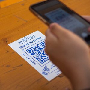 qr code payment