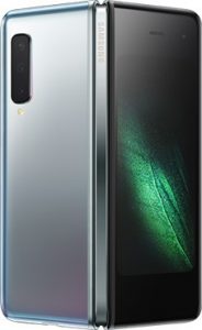 Samsung Fold LTE model - among Samsung's eSIM supported devices