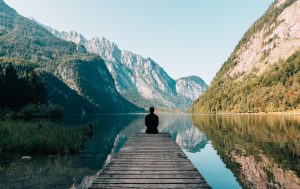 Post-pandemic travel - outdoors image
