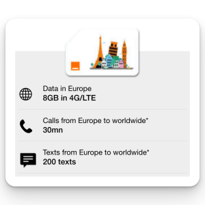 Orange esim