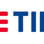 TIM logo - option for eSIM in Italy